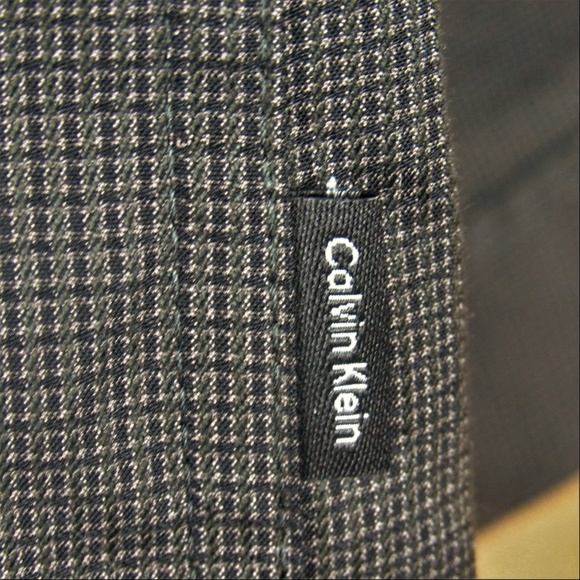 Calvin Klein Men Shirt w/ Tags - Picture 4 of 6